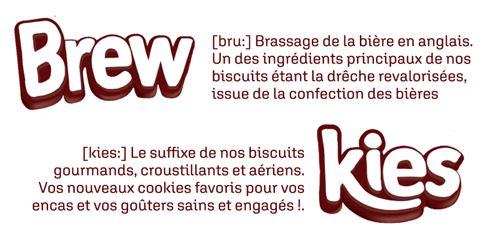 🍪 Les Brewkies anti-gaspi en avant-première ! par ipsago — KissKissBankBank