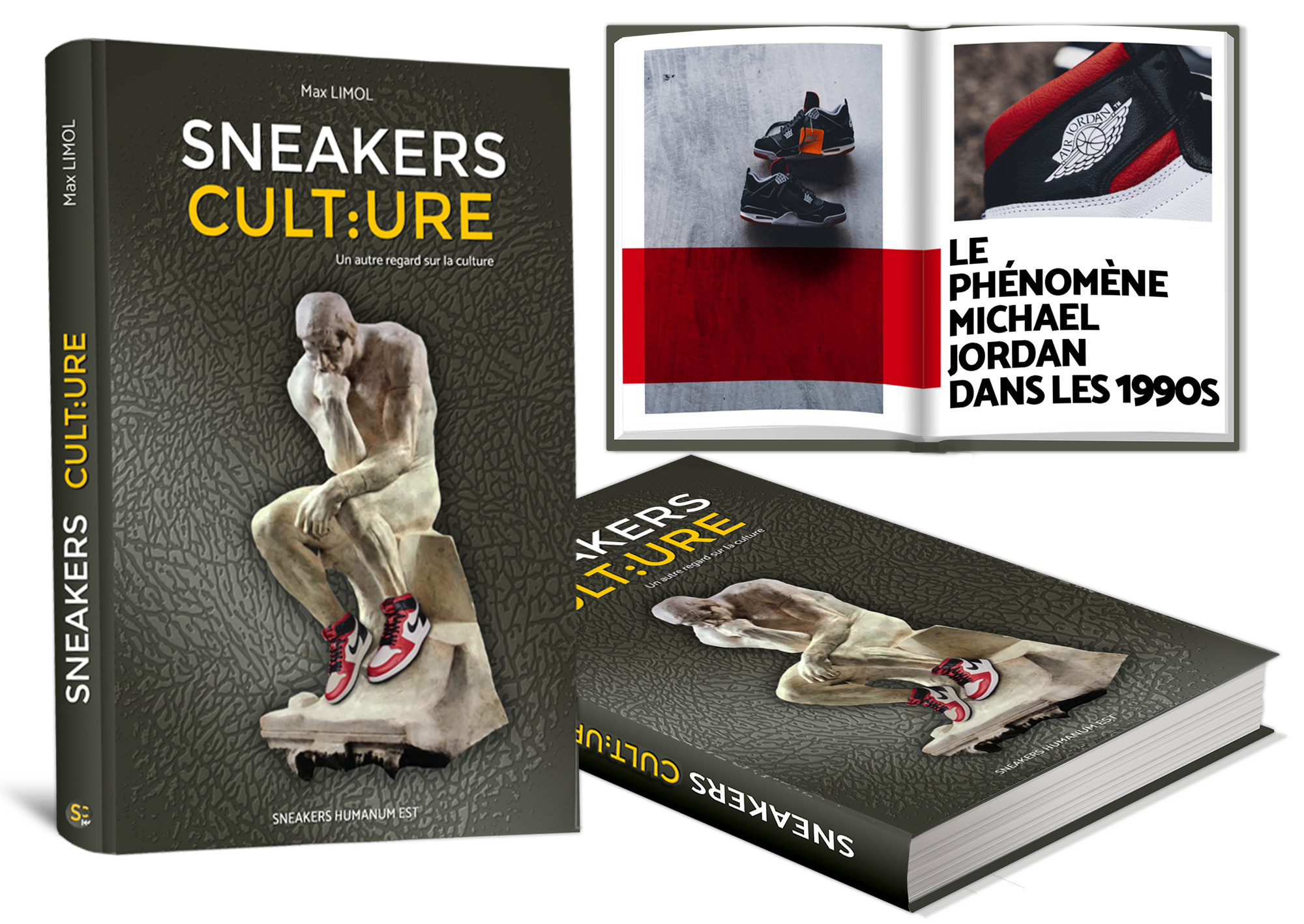 Les 12 meilleurs livres sur la Culture Sneakers