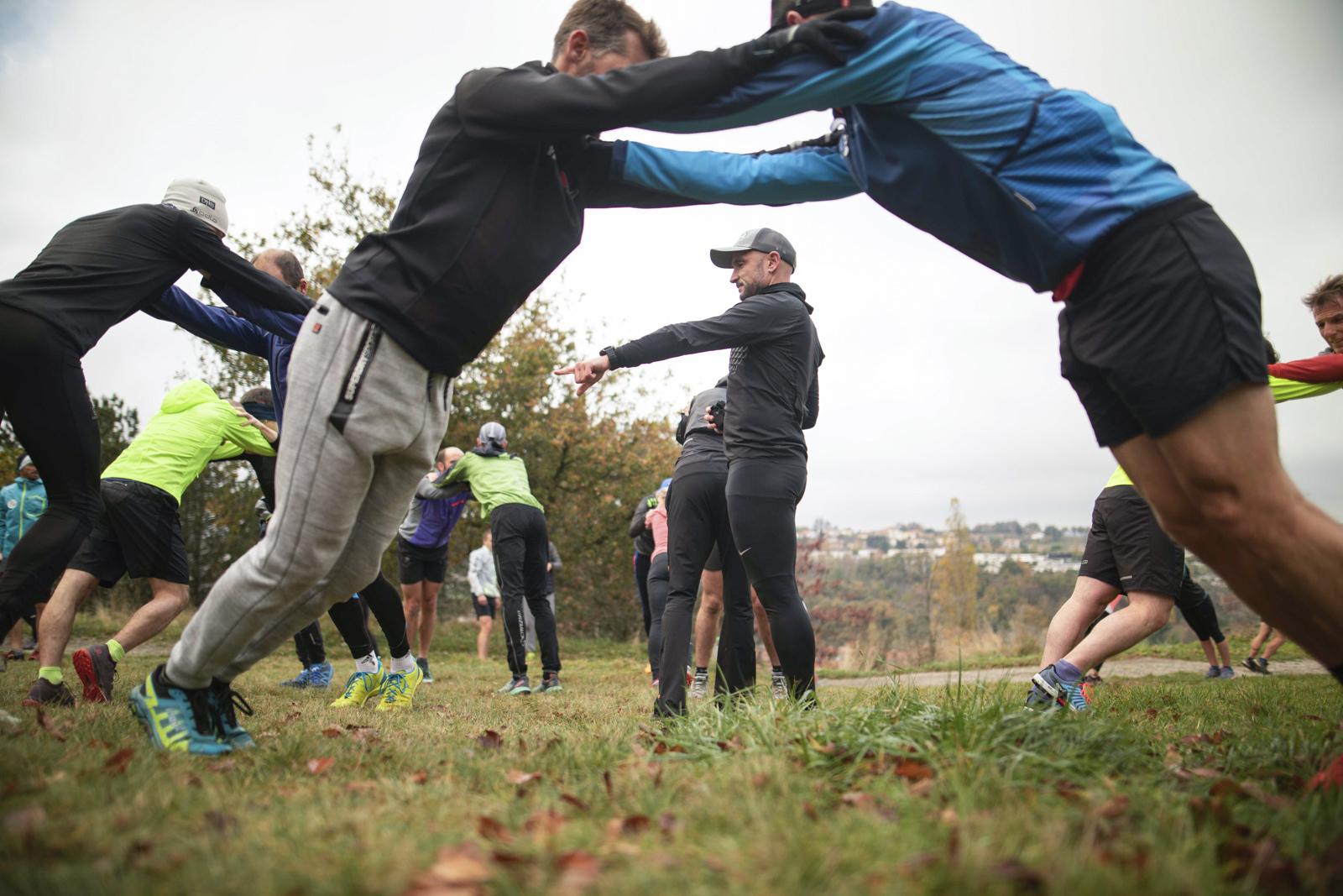 Trop gros pour courir par Mons Editions — KissKissBankBank