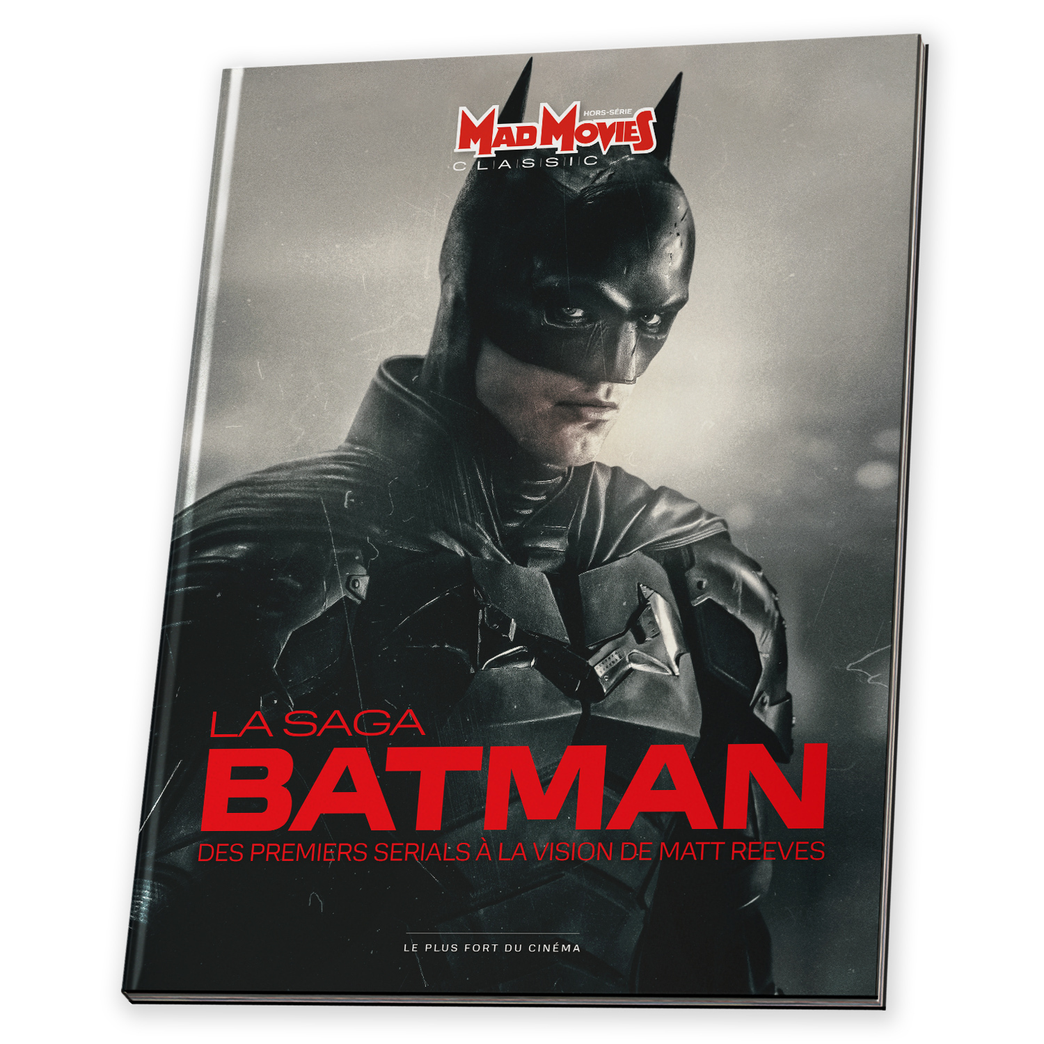 La saga Batman par MadMovies par Custom Publishing France — KissKissBankBank