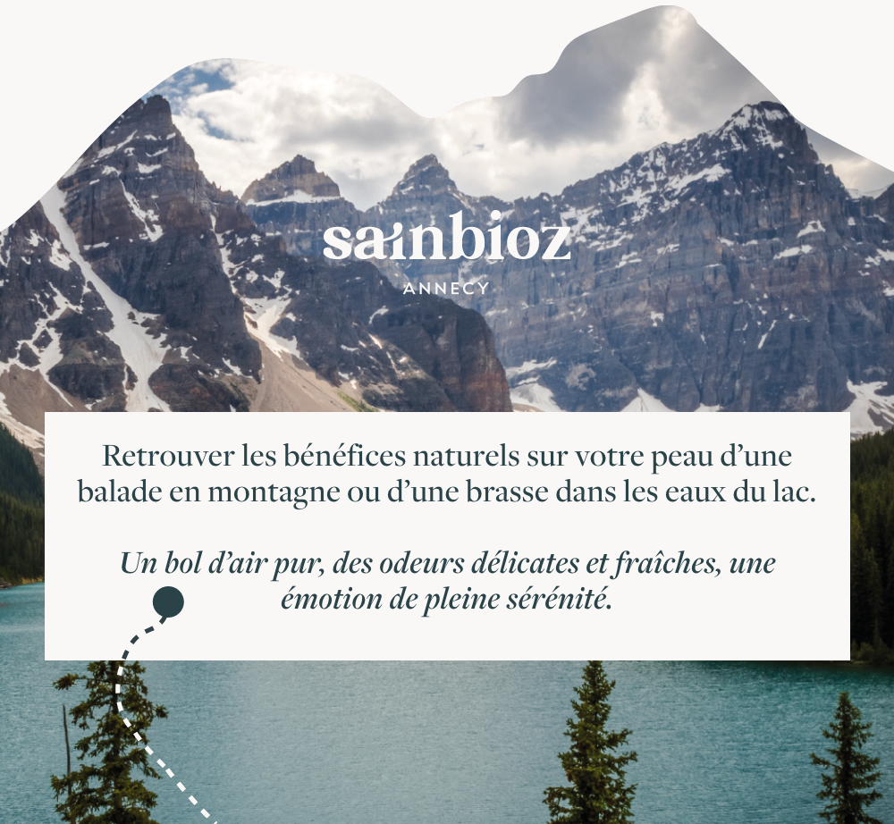 Sainbioz Annecy Les Soins Visages Oxygenants Aux Actifs Bio Des Alpes Par Sainbioz Annecy Kisskissbankbank