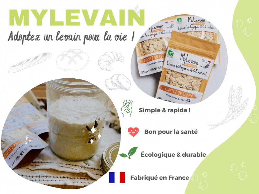 fromage - My Levain, Vente de Levain Bio 100% Naturel