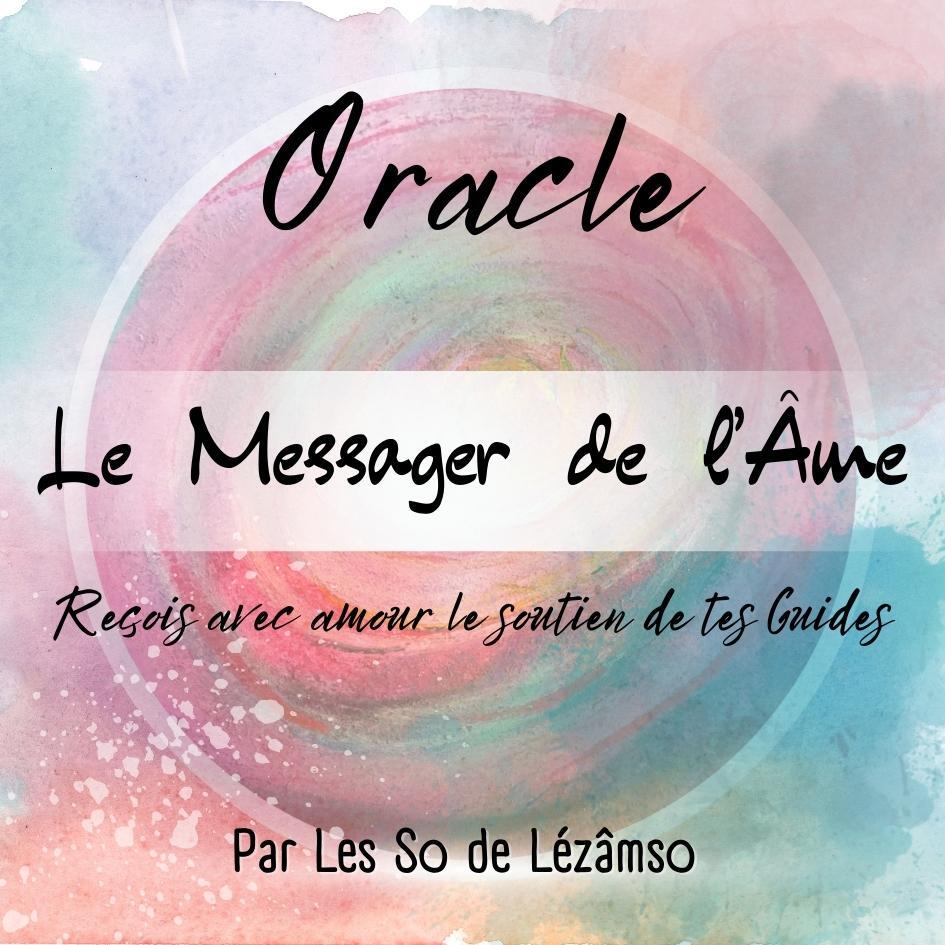 ORACLE - Le Messager de l'Âme par Lézâmso — KissKissBankBank