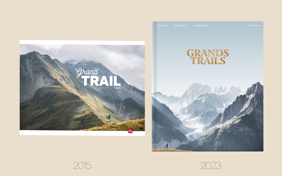 Grands Trails par Mons Editions — KissKissBankBank