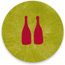 Raisin : l'appli du vin naturel supports the project La cuisine des justes