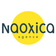 agence naoxica soutient le projet Nouvelle Veg, le 1er magazine papier 100% veggie !
