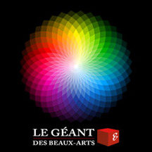 Le Géant des Beaux-Arts ondersteunt het project: PORTRAITS DES CHEMINS