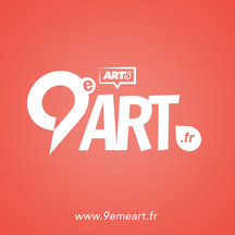 9emeArt.fr supports the project L'album cartonné "ZONE 57"