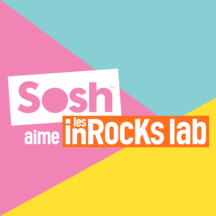 Sosh aime les inRocKs lab supports the project Hatching LP