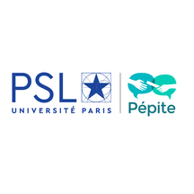 Psl Pépite supports the project Totem végétal, vivant d’amour et d’eau fraîche 🇫🇷