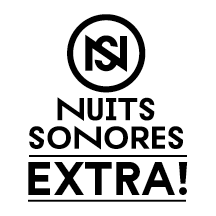 Nuits sonores I Extra! supports the project ❤ Extra! Wonderland Beat Boat ❤