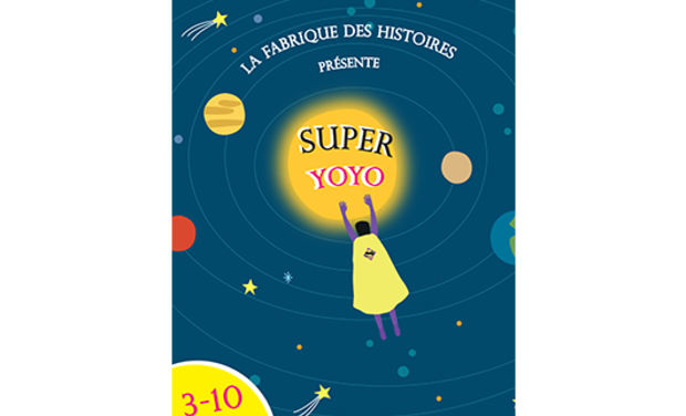 Super Yoyo Et La Taupe By La Fabrique Des Histoires Kisskissbankbank