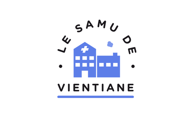 Project visual Un SAMU à Vientiane