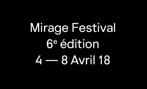 Project visual La collection du Mirage Festival