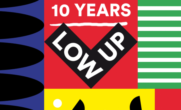 Project visual Lowup 10 Years !