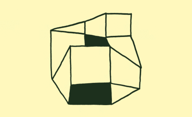 Project visual Keep it Deep - New album: "Hypercube"