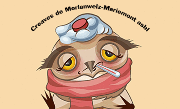 Visuel du projet Creaves de Morlanwelz-Mariemont asbl