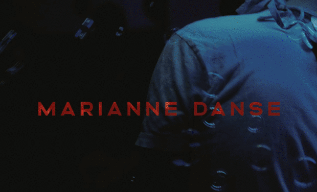 Project visual Marianne Danse