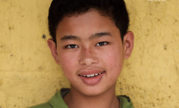 Project visual Mes projets pour HCC Orphanage Népal