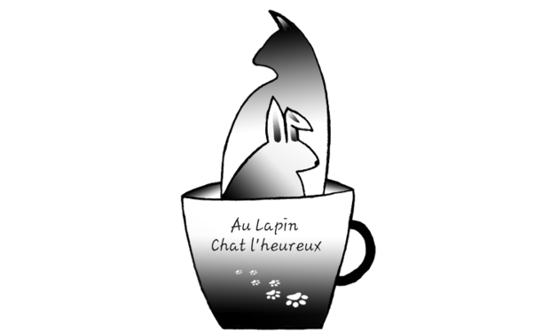 Au Lapin Chat L Heureux By Victor Emmanuelle Kisskissbankbank