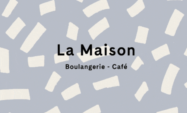 Project visual La Maison Boulangerie - Café