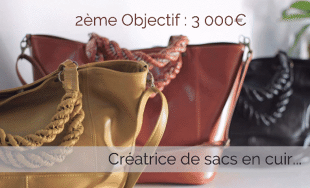 Visuel du projet CREPOCHOCO // Maroquinerie artisanale, fabrication française