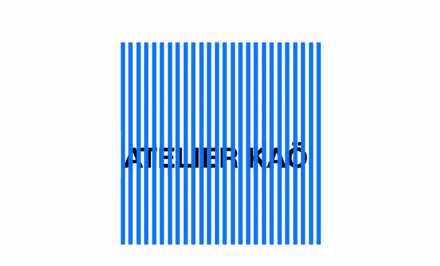 Project visual ATELIER KAÖ par OLIVIER JOUANNIC - Exposition oeuvres graphiques imprimées