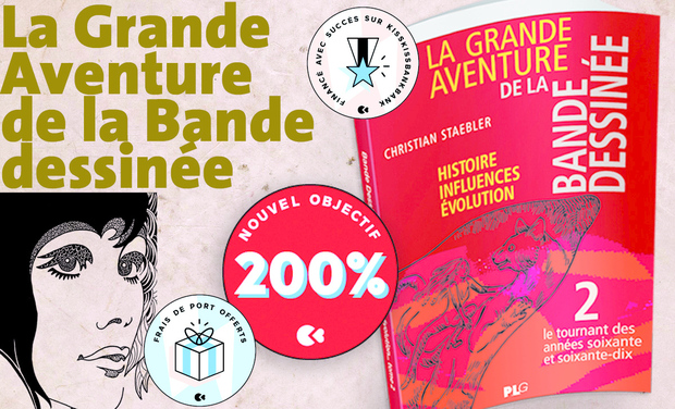 La Grande Aventure De La Bd Tome 2 Par Madscan