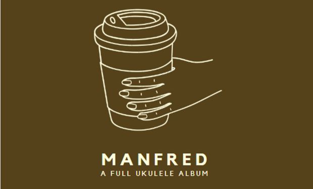 If You Had One Minute A Ukulele Mini Album Par Manfred Brisou Kisskissbankbank