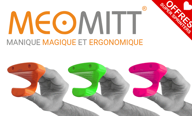 Visuel du projet MeoMitt : La manique magique