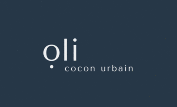 Project visual Oli : le premier cocon urbain à Saint-Ouen