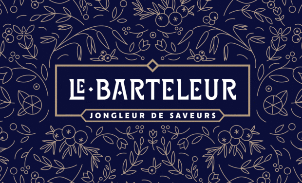 Visuel du projet LE BARTELEUR, Cocktails prêts à boire, made in France