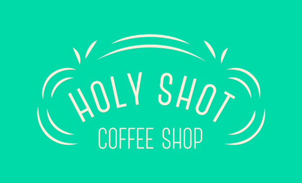 Project visual Holy Shot - Coffee Shop
