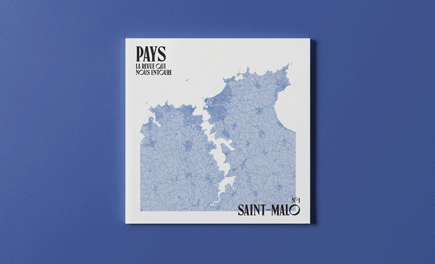 Visuel du projet Pays n°1 — Saint-Malo et ses alentours