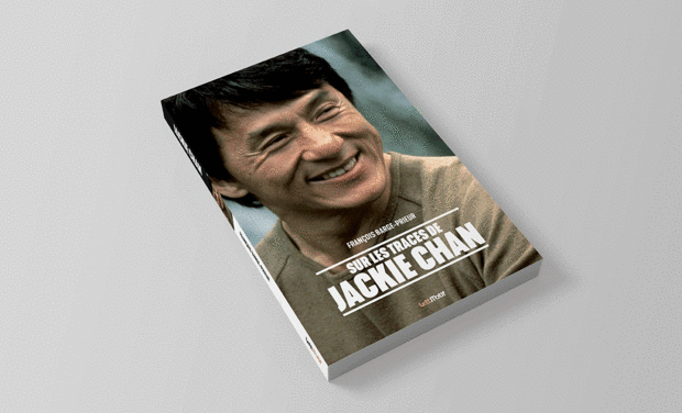 Project visual Sur les traces de Jackie Chan