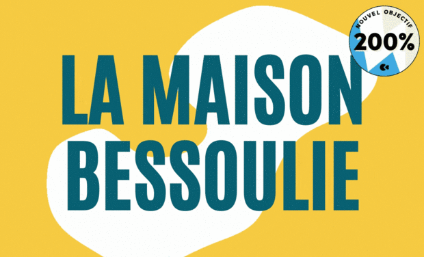 Project visual Maison Bessoulie: A space dedicated to solidarity and hospitality