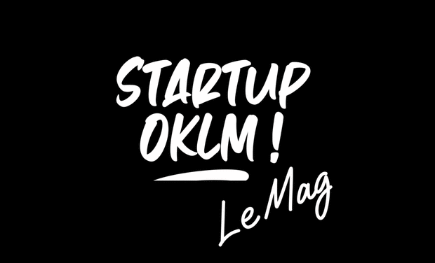 Project visual StartupOKLM, Le Mag ! 🚀