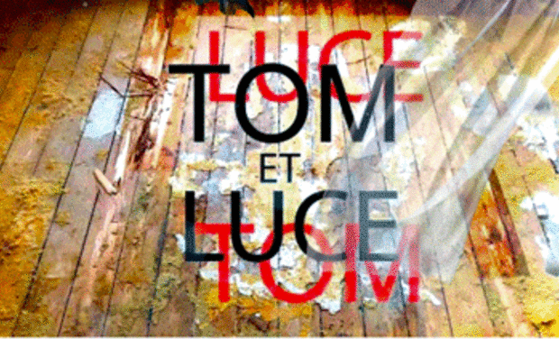 Project visual TOM ET LUCE