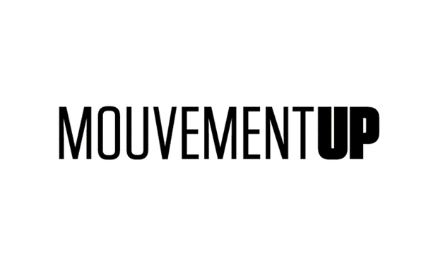Project visual MOUVEMENT UP #5 : L'ENTREPRISE, LE NOUVEAU TERRAIN DE JEU DU CHANGEMENT