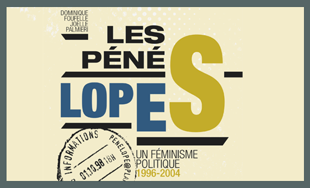 Project visual Les Pénélopes: un féminisme politique