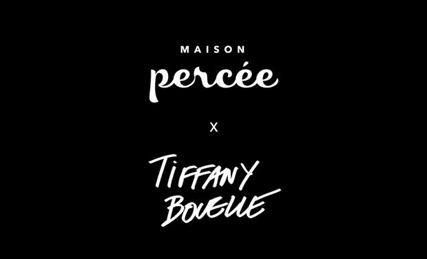 Project visual Maison Percée x Tiffany Bouelle  Collection Capsule