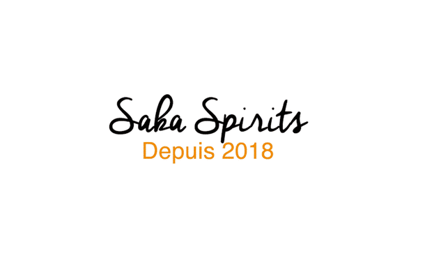 Project visual Saka Spirits - Rhums infusés avec des fleurs bio
