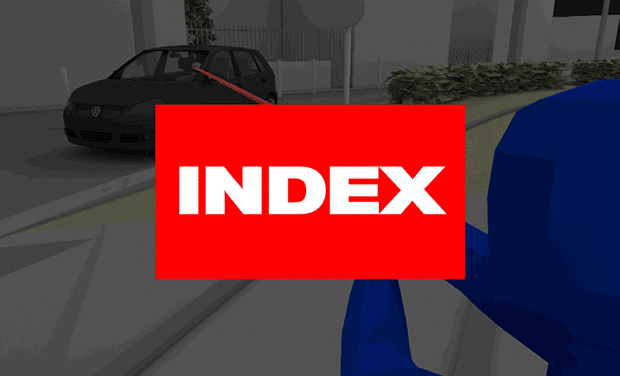 Visuel du projet INDEX, expertise indépendante, enquêtes vidéos et reconstitutions 3D