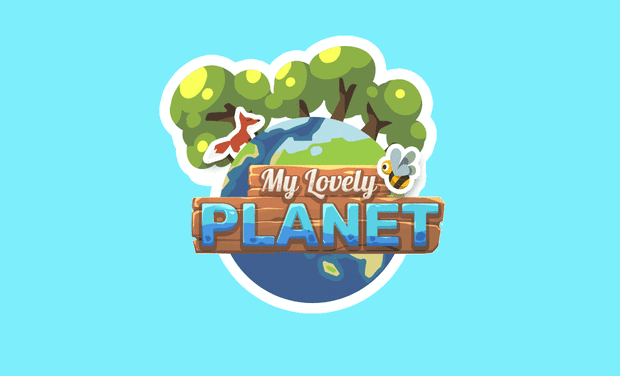 Project visual My Lovely Planet