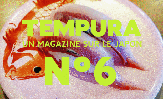 Visuel du projet TEMPURA N°6 : JAPON POPULAIRE - Précommandes !