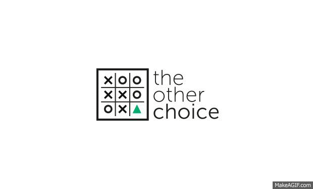 Project visual The Other Choice | art concept store