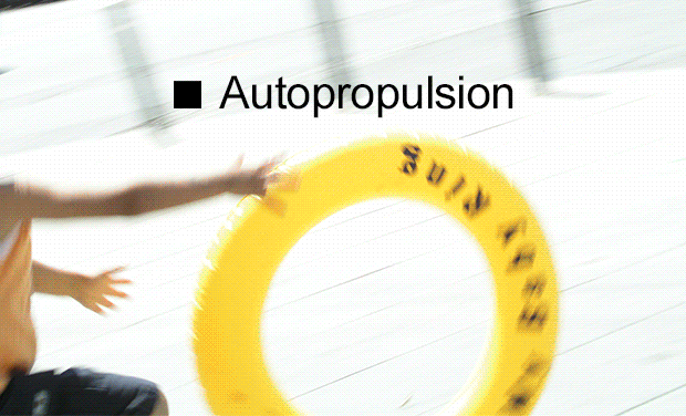 Visuel du projet Autopropulsion