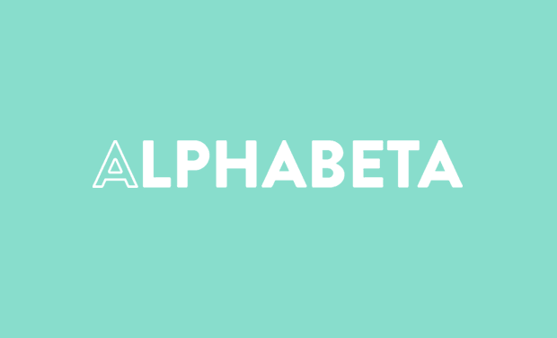 Visueel van project Alphabeta publie son abécédaire !