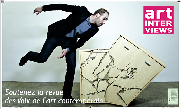 Art Interviews Les Voix De Lart Contemporain - 