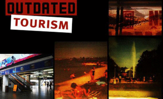 Project visual Outdated tourism